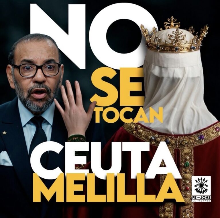 No se tocan Ceuta y Melilla