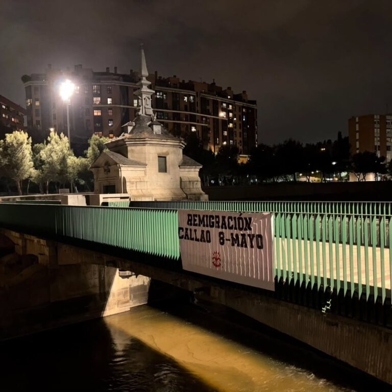 Minoría en nuestra propia tierra